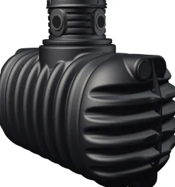 4rain Erdtank Compact 1.600 l, begehbar
