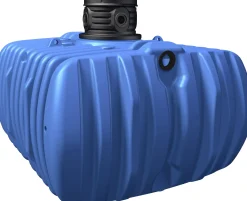 4rain Flat L Flachtank 15000 L inkl. Schachtverlängerung