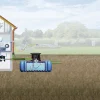 4rain Flat L Flachtank-Paket 15000 L Haus-Premium, begehbar