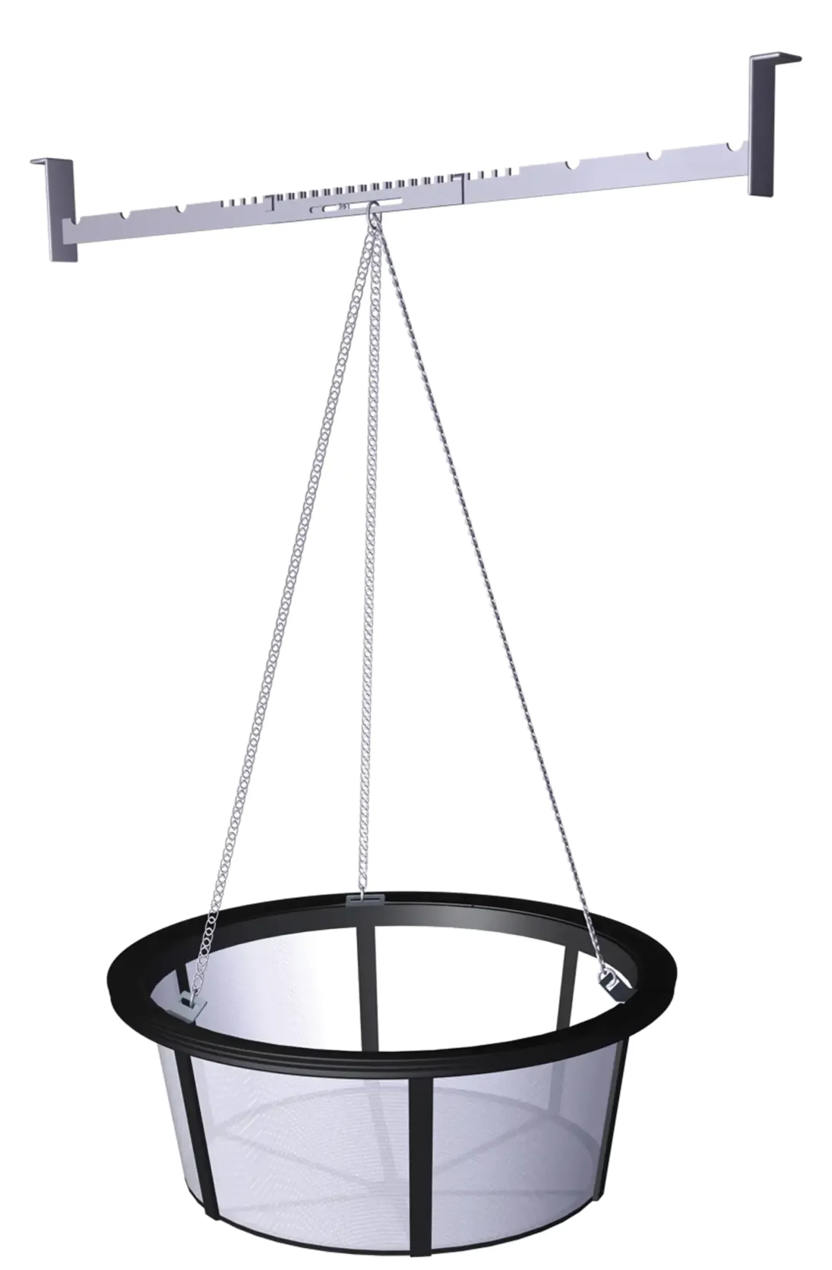 4rain Flat L Flachtank-Paket 5000 L Garten-Comfort, begehbar