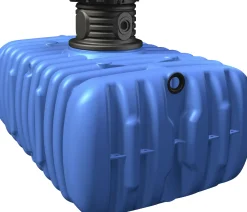 4rain Flat M Flachtank 12000 L inkl. Schachtverlängerung