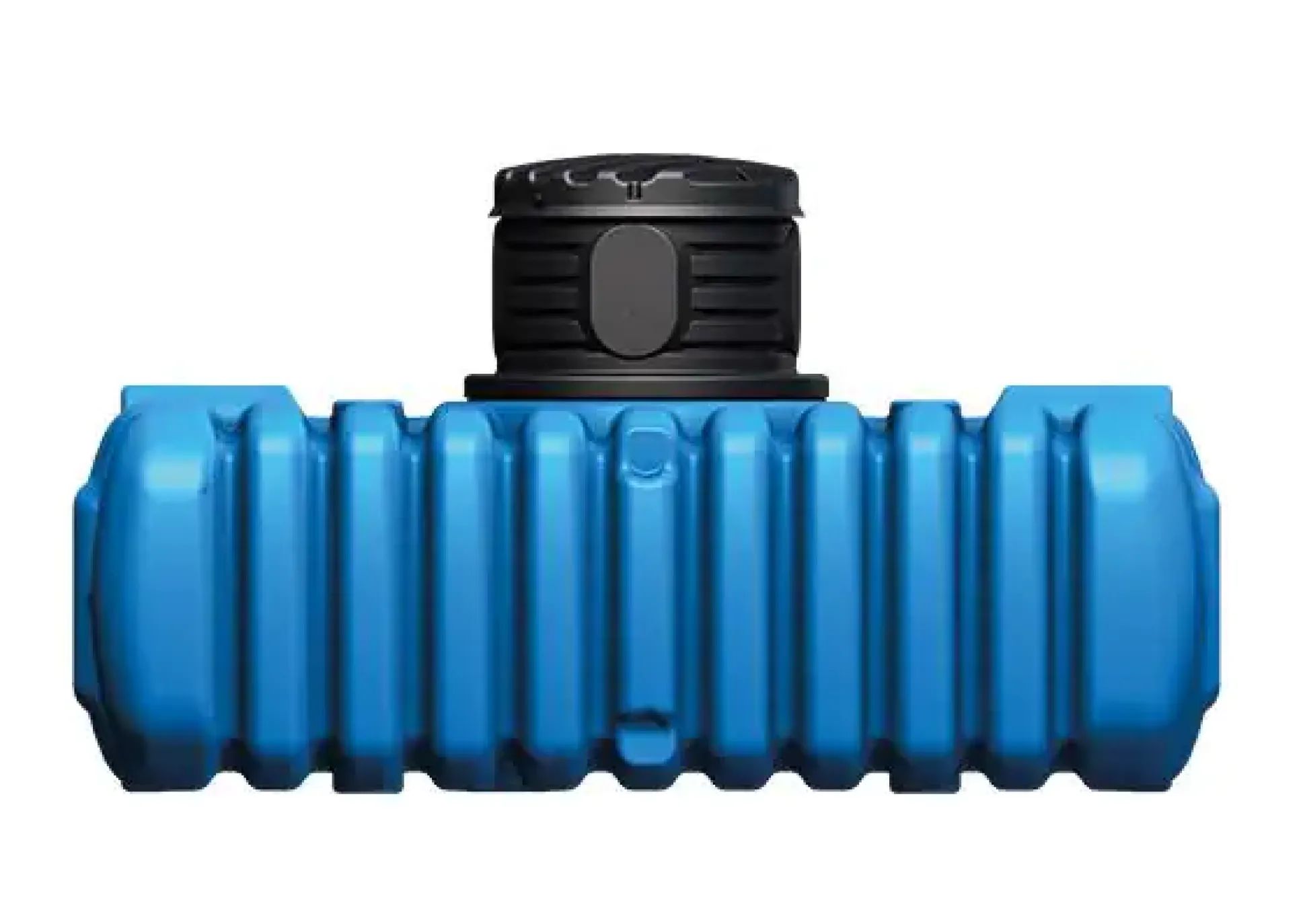 4rain Flat S Flachtank 4500 L inkl. Schachtverlängerung, begehbar