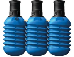 4rain Modularis Erdtank-Paket 7500 L Garten-Comfort, begehbar