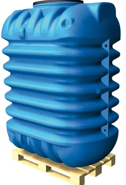4rain Modularis Erdtank-Paket 15000 L Garten-Comfort, begehbar