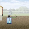 4rain Modularis Erdtank-Paket 10000 L Garten-Comfort, begehbar