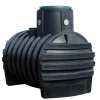 4rain Mono Erdtank-Paket 3000 L Garten-Comfort, begehbar