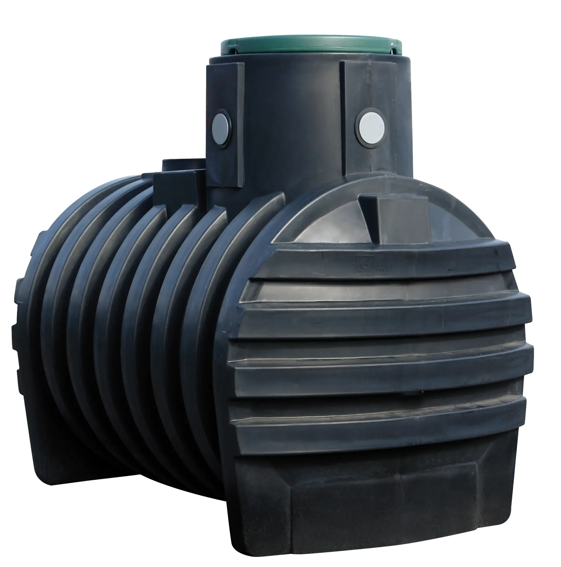 4rain Mono Erdtank-Paket 3000 L Garten-Comfort, begehbar