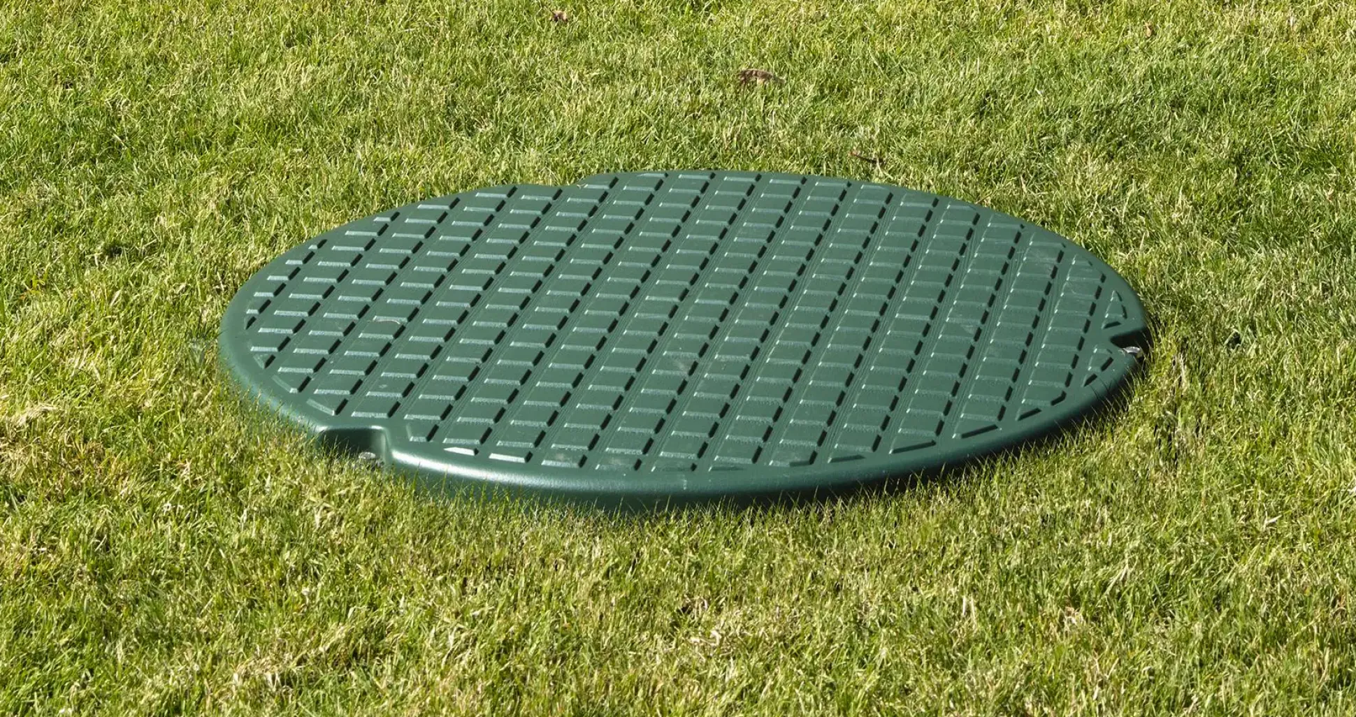 4rain Mono Erdtank-Paket 3000 L Garten-Comfort, begehbar