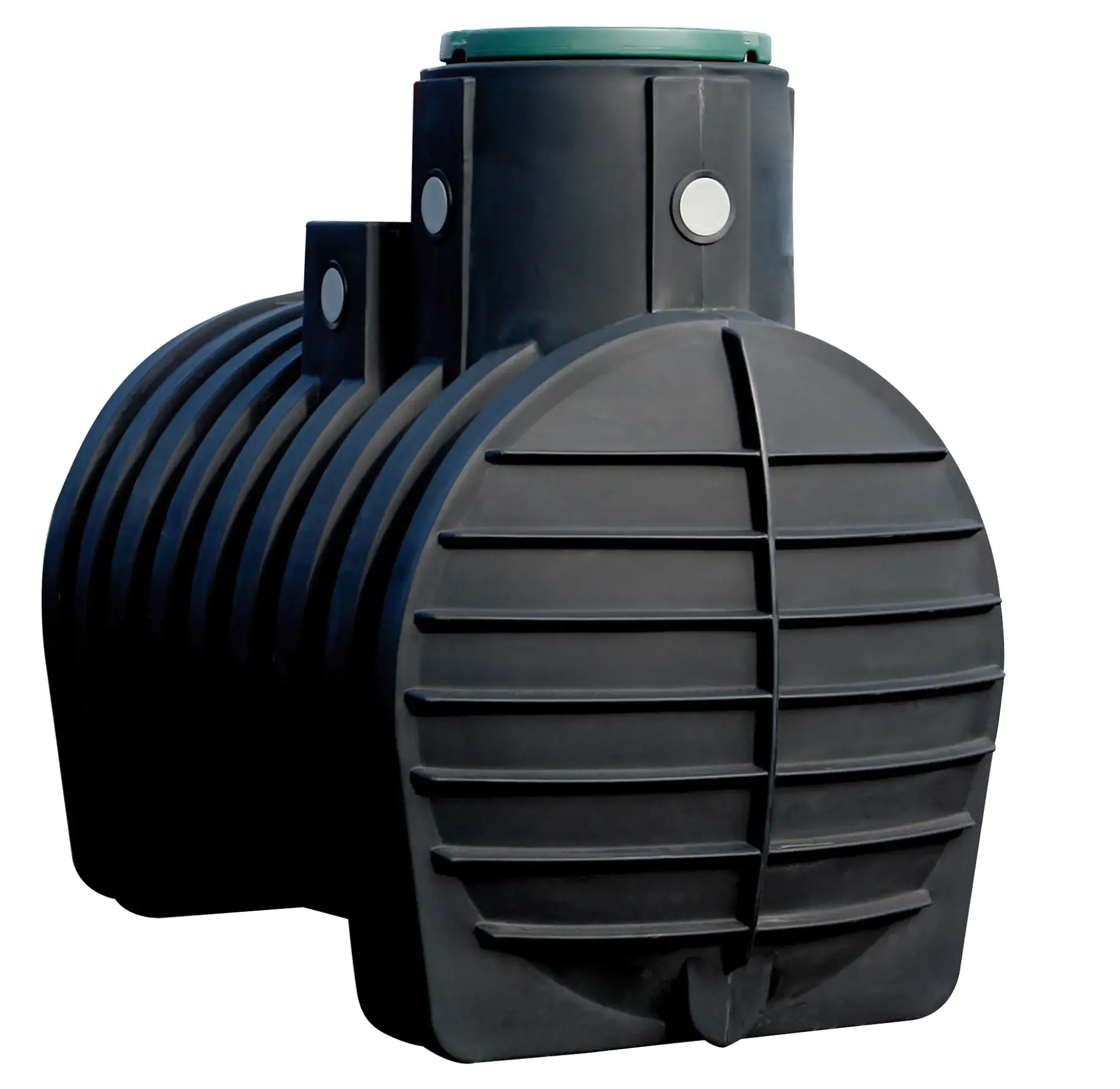 4rain Mono Erdtank-Paket 4000 L Haus-Premium, begehbar