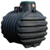 4rain Mono Erdtank-Paket 5000 L Haus-Premium, begehbar