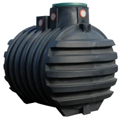 4rain Mono Erdtank-Paket 5000 L Haus-Premium, begehbar