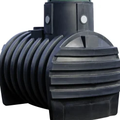 4rain Regenwasser Erdtank Mono 5.000 l, begehbar