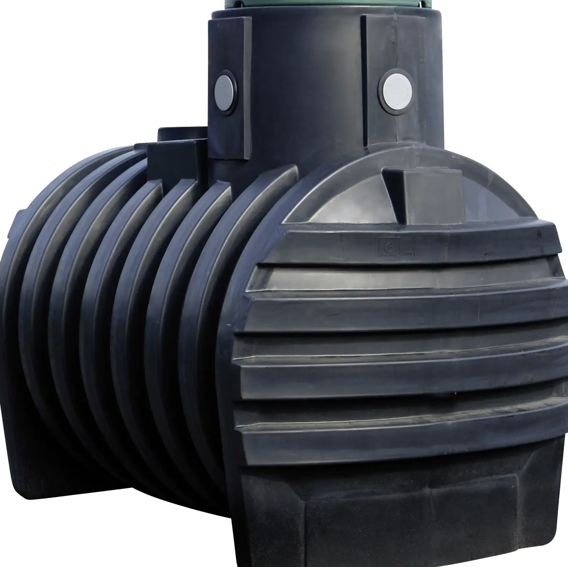 4rain Regenwasser Erdtank Mono 4.000 l, begehbar