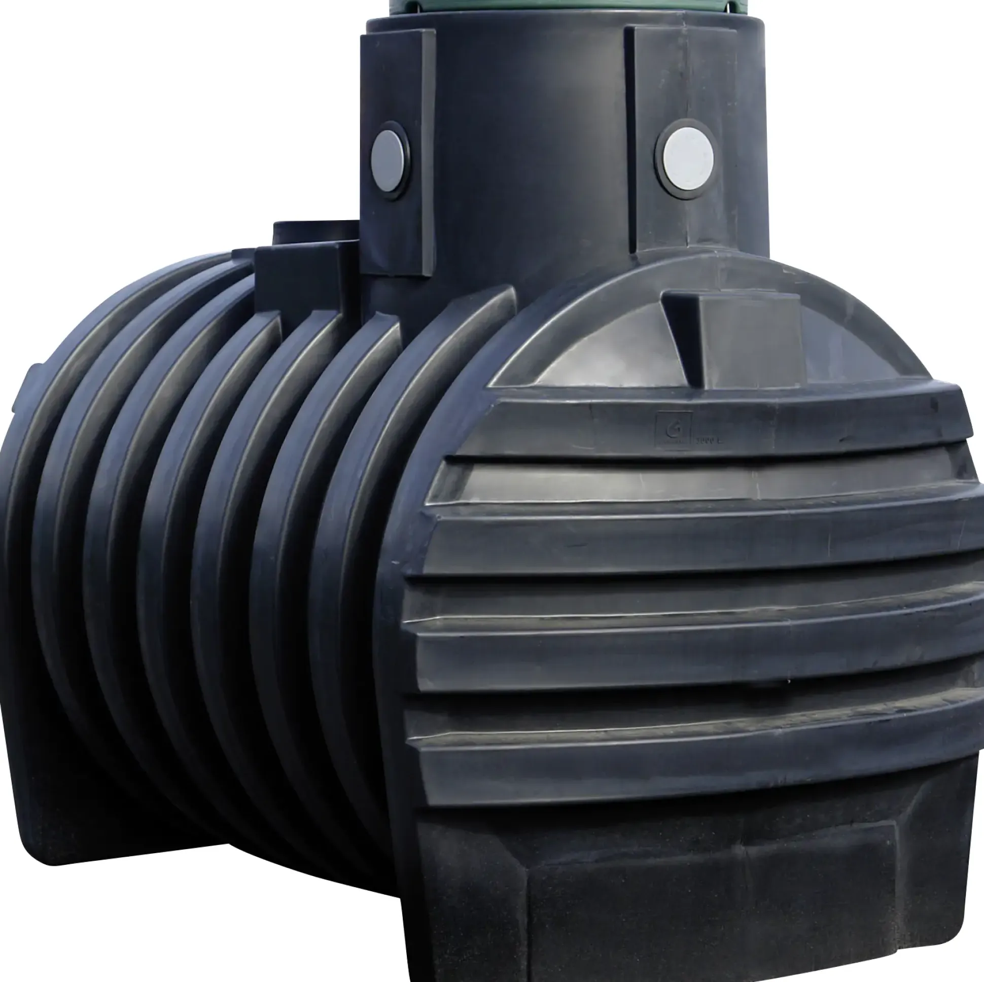 4rain Regenwasser Erdtank Mono 3.000 l, begehbar