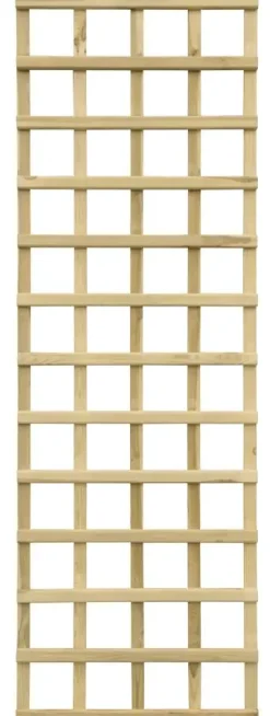 Rankgitter 60 x 180 cm kesseldruckimprägniert