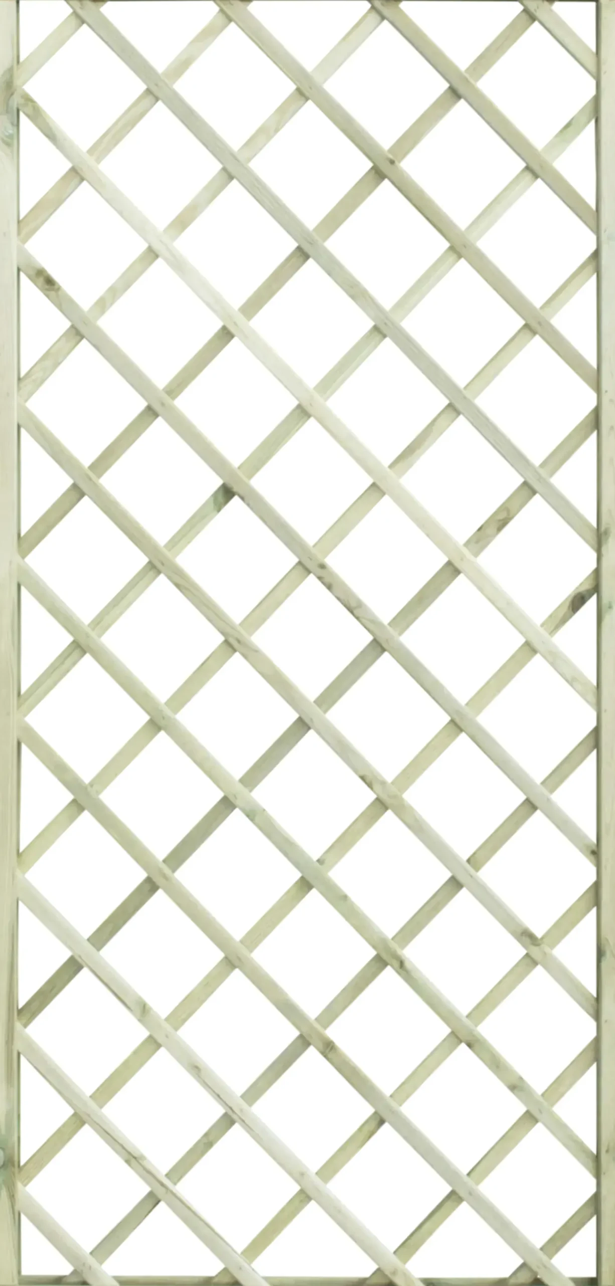 Rankgitter 90 x 180 cm kesseldruckimprägniert