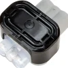 Ratioparts roboconnect Mähroboter Kabelverbinder eXtreme Premium black 2 Stück