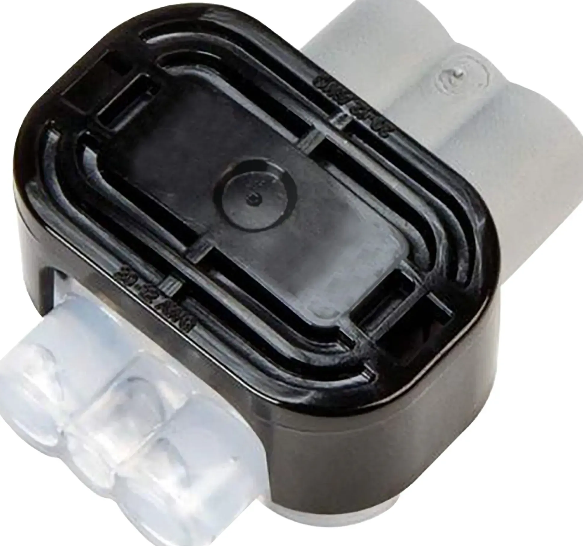 Ratioparts roboconnect Mähroboter Kabelverbinder eXtreme Premium black 2 Stück