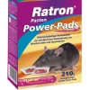Ratron Rattenköder Pasten Power-Pads 29 ppm, 210 g