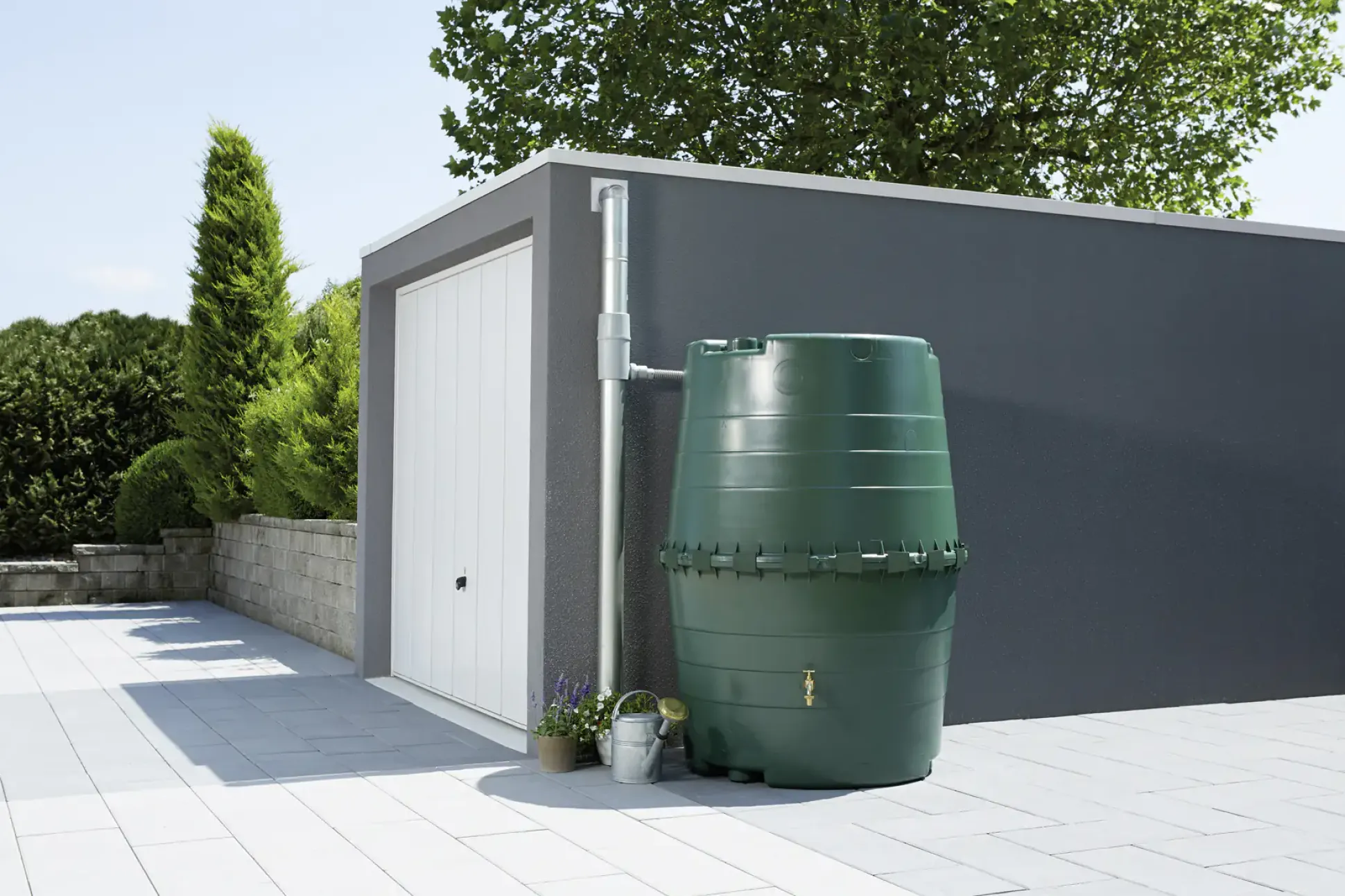 Regenwassertank Top Tank 1.300 L