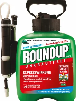 Roundup Express Drucksprühgerät - 2,5 Liter
