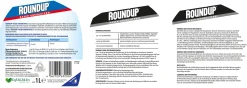 Roundup Rasen-Unkrautfrei AF 1 L