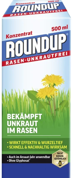 Roundup Rasen-Unkrautfrei Konzentrat 500 ml