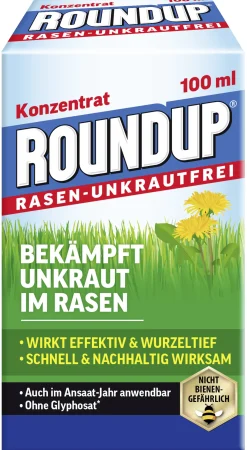 Roundup Rasen-Unkrautfrei Konzentrat 100 ml