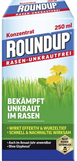 Roundup Rasen-Unkrautfrei Konzentrat 250 ml