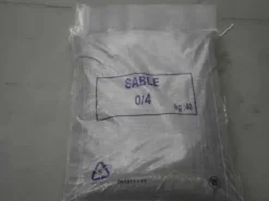 Sand 0 - 4 mm natur 1000 kg Big Bag