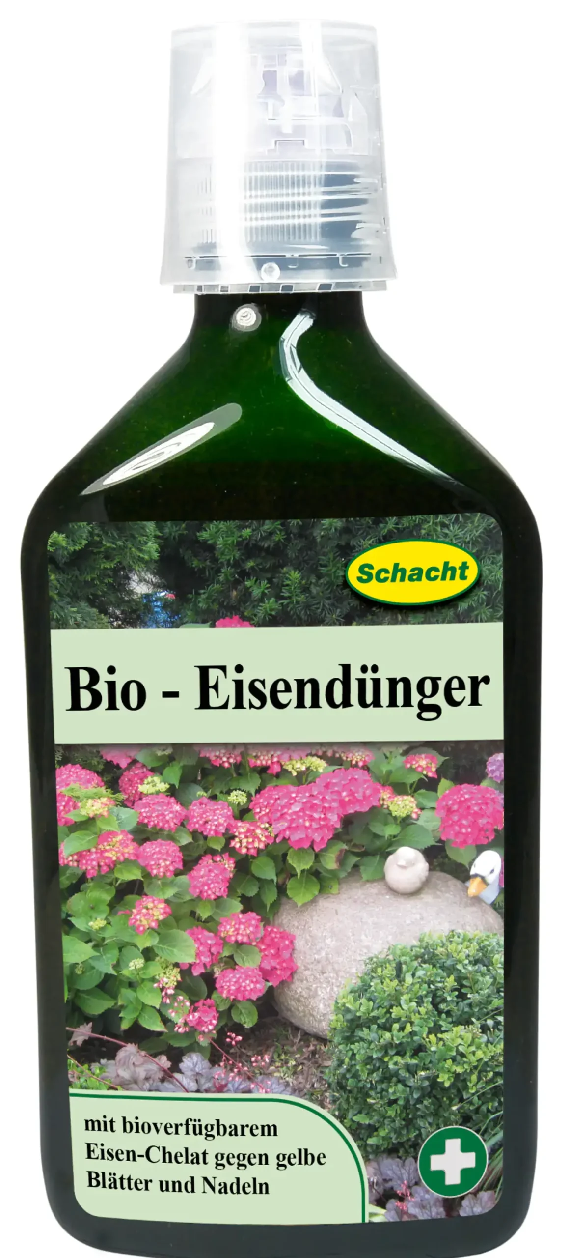 Schacht Bio-Eisendünger 350 ml