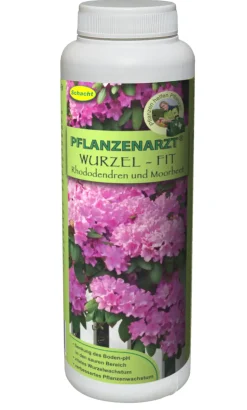 Schacht Pflanzenarzt Wurzel-Fit 800g Rhododendren & Moorbeet