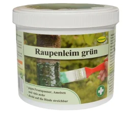 Schacht Raupenleim grün 500 g