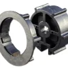 Schellenberg Adapter für 78 mm Motor auf 65 mm Markisenrundwelle mit Nut