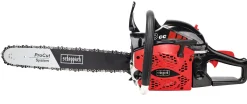 Scheppach Benzin Kettensäge BKS 5300 S 2 kW 46 cm Schwertlänge
