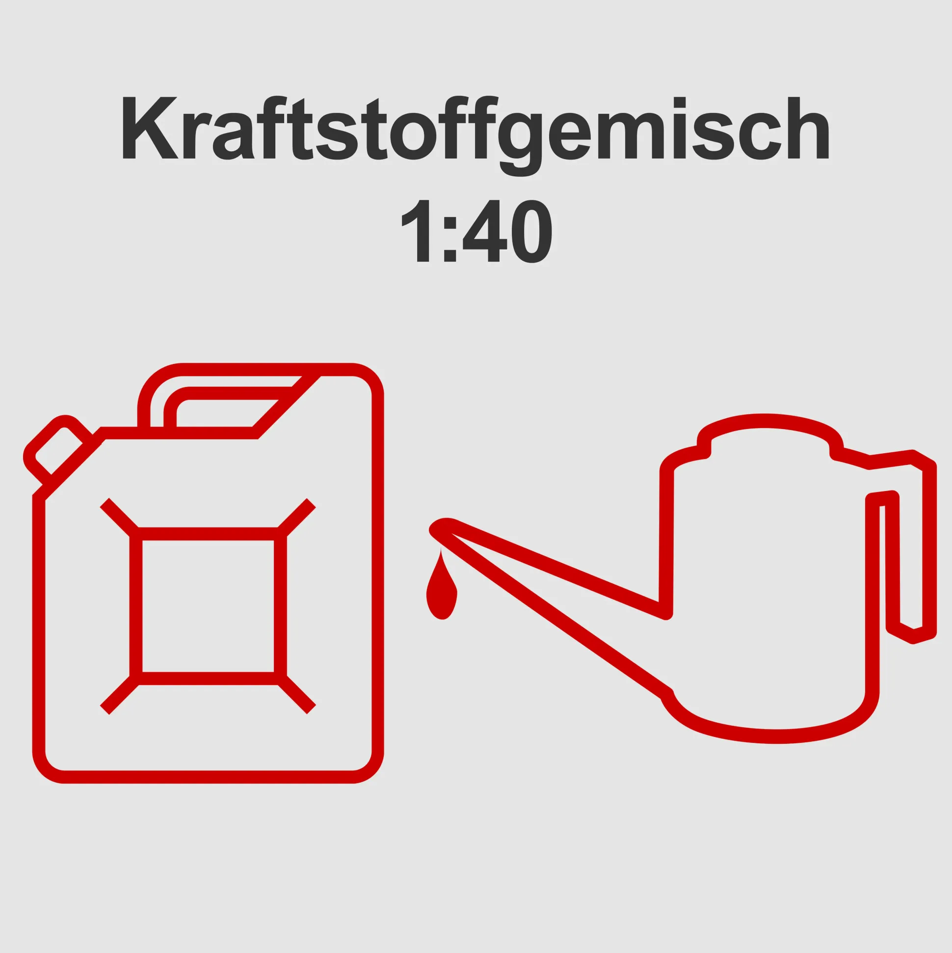 Scheppach Benzin-Kettensäge PCS56 2,3 kW 51 cm Schwertlänge