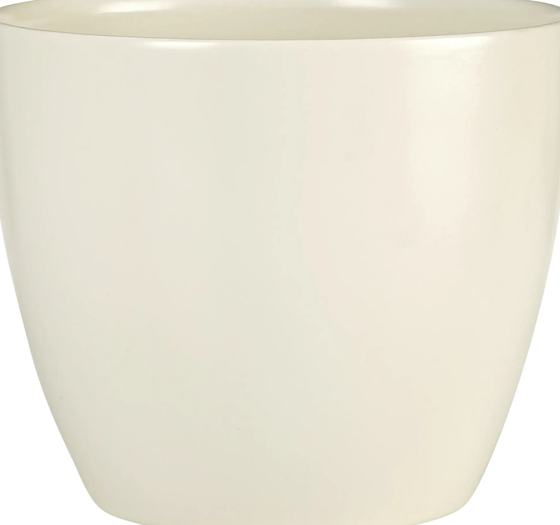 Scheurich Übertopf Serie 920 Ø 37 x 33 cm creme