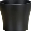 Scheurich Übertopf Serie 808 Ø 31 x 30,1 cm anthrazit