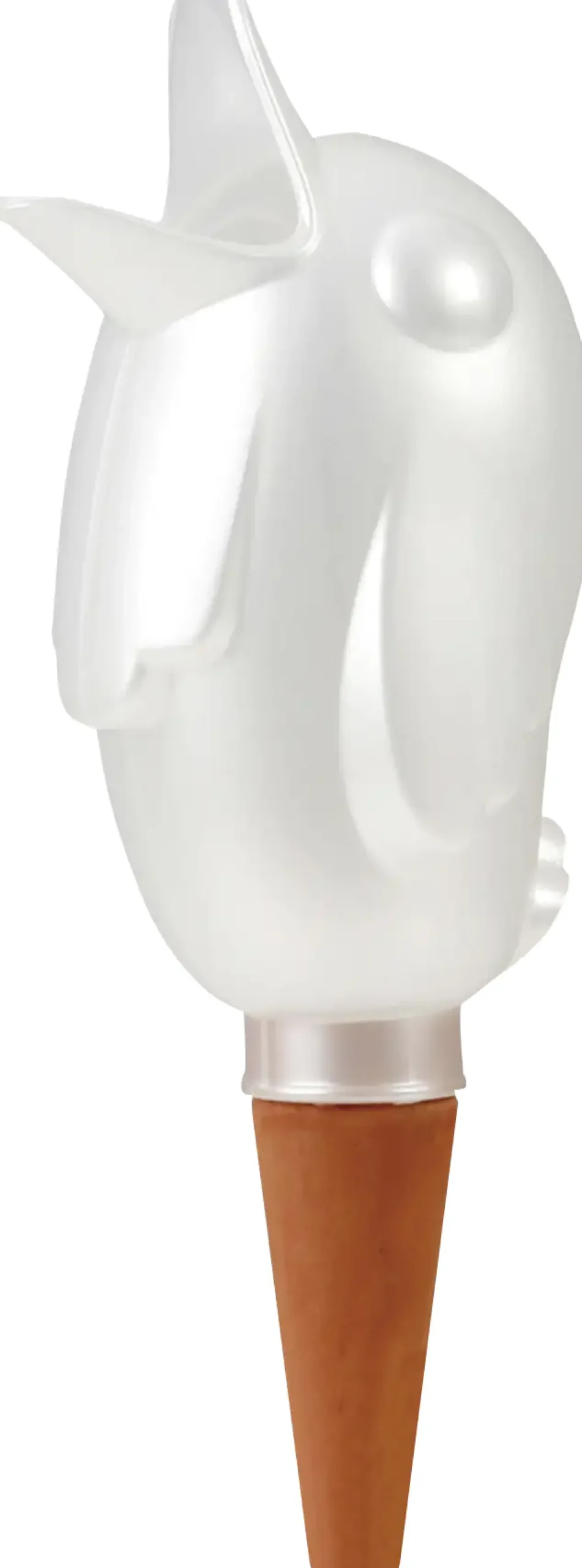 Scheurich Bewässerunghilfe Bördy Serie 087 champagne Ø 14 cm
