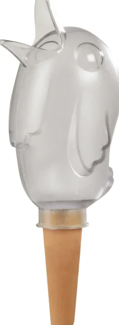 Scheurich Bewässerungshilfe Bördy groß transparent 20 cm