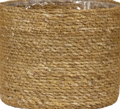 Scheurich Blumentopf Ø 26 cm Seegras natur