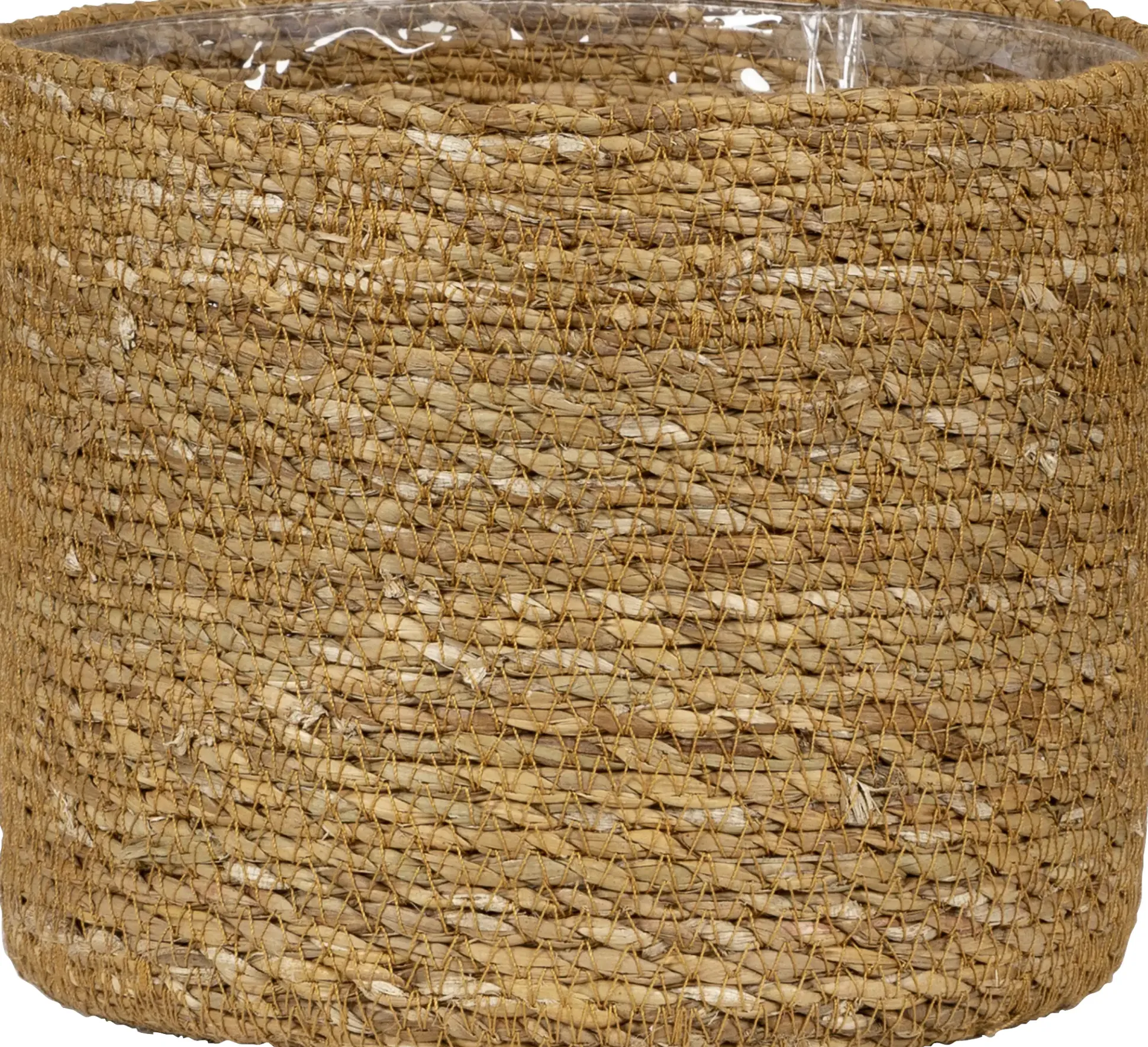 Scheurich Blumentopf Ø 26 cm Seegras natur