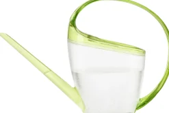 Scheurich Gießkanne 1,4 L Kunststoff transparent grün