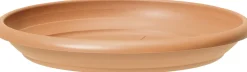 Scheurich Untersetzer Linda Serie 331 terracotta Ø 64 cm