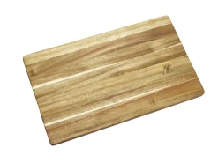 Schneidebrett Akazie 50 x 29 x 1,8 cm geölt