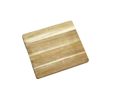 Schneidebrett Akazie 25 x 29 x 1,8 cm geölt