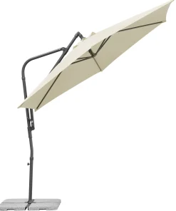 Schneider Ampelschirm Genua natur Ø 300 cm