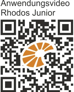 Schneider Ampelschirm Rhodos Junior anthrazit 270 x 270 cm