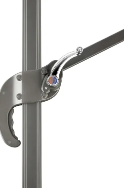 Schneider Ampelschirm Rhodos Junior apfelgrün 270 x 270 cm
