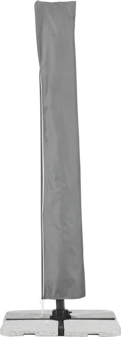 Schneider Ampelschirm Rhodos Junior apfelgrün 270 x 270 cm